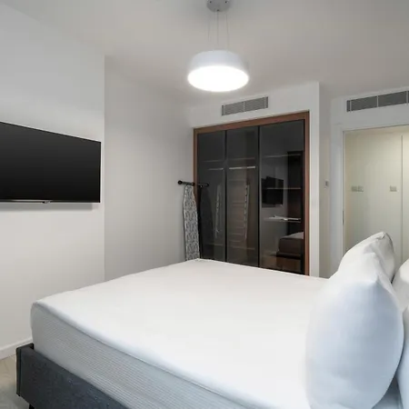Grand Sapphire Residences By Northernland 公寓 *