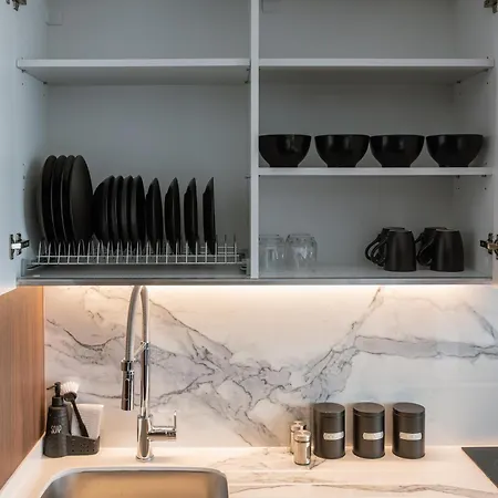 Apartment Grand Sapphire Residences By Northernland Trikomo