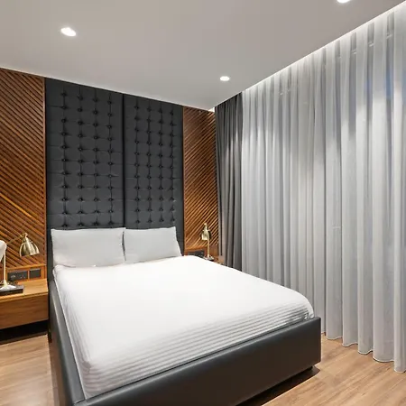Apartment Grand Sapphire Residences By Northernland Trikomo