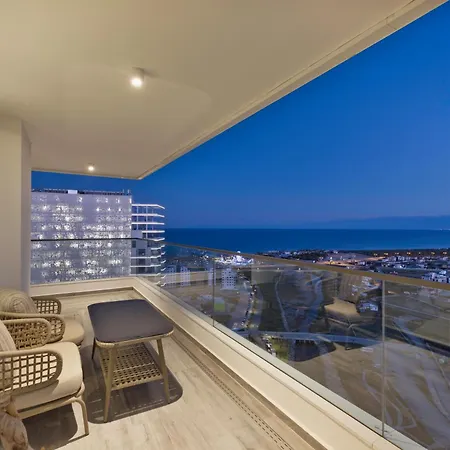 Apartment Grand Sapphire Residences By Northernland *