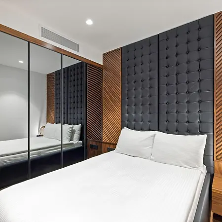 Appartement Grand Sapphire Residences By Northernland *