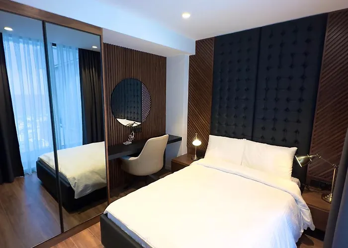 Appartamento Grand Sapphire Residences By Northernland *