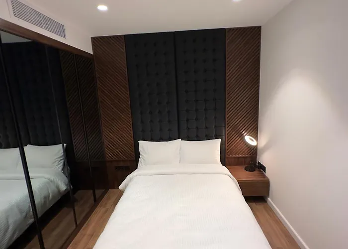 Grand Sapphire Residences By Northernland Appartamento Trikomo