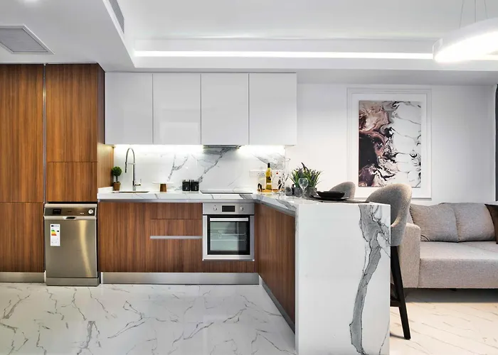 Grand Sapphire Residences By Northernland Lägenhet *