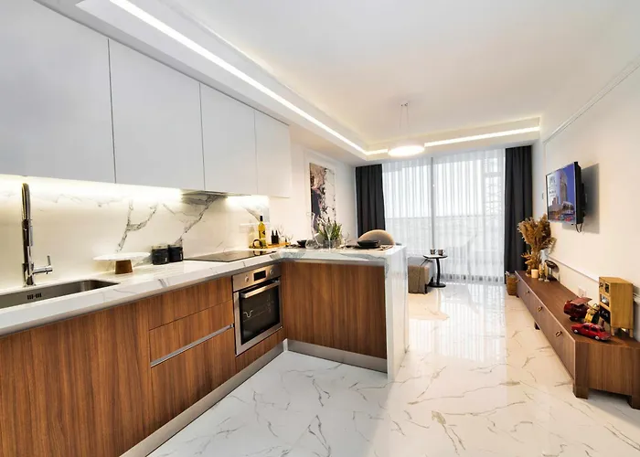 Lägenhet Grand Sapphire Residences By Northernland Trikomo