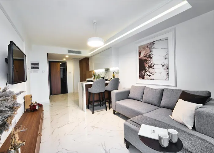 Grand Sapphire Residences By Northernland Lägenhet Trikomo