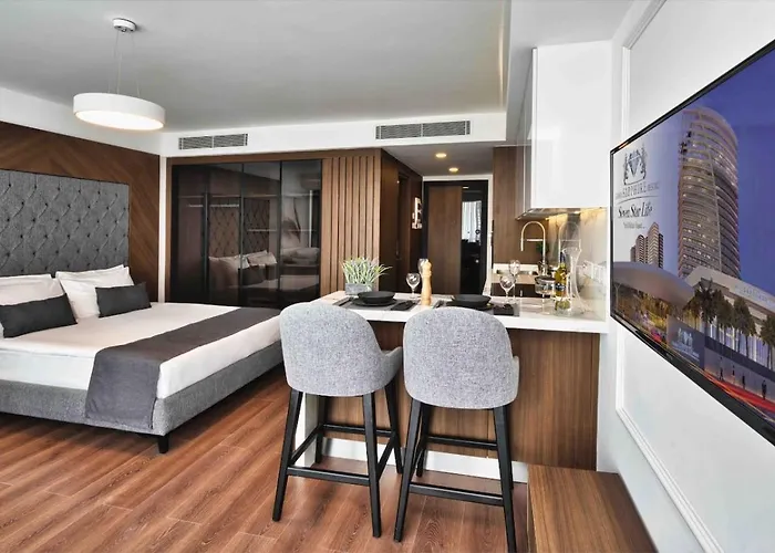 Grand Sapphire Residences By Northernland *