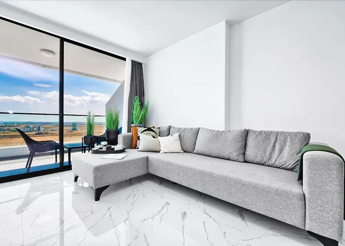 Grand Sapphire Residences By Northernland Trikomo