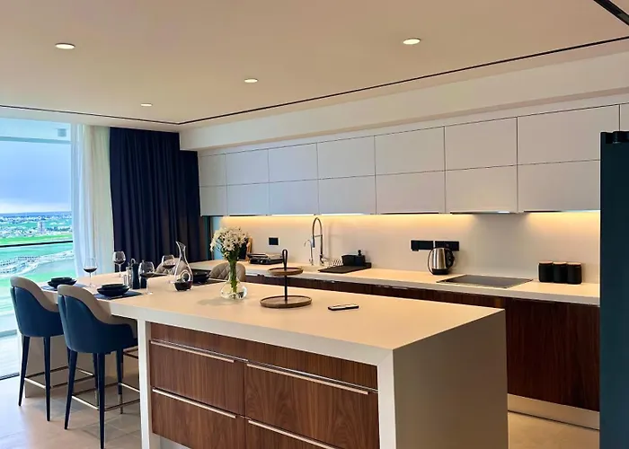 Grand Sapphire Residences By Northernland Lägenhet