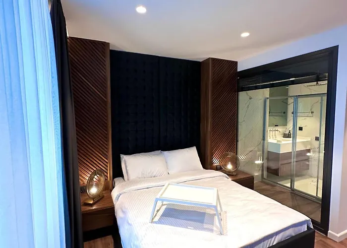 Lägenhet Grand Sapphire Residences By Northernland Trikomo