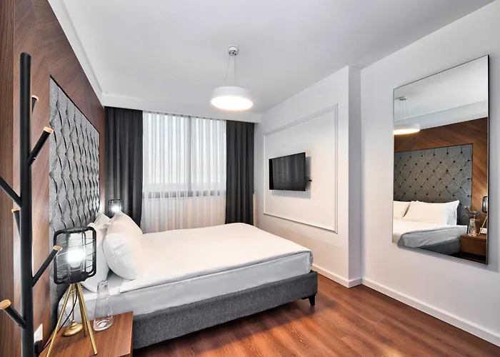 Grand Sapphire Residences By Northernland Appartamento *