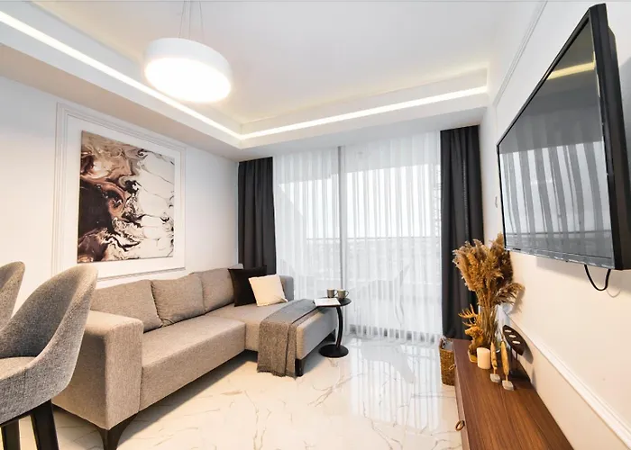 Lägenhet Grand Sapphire Residences By Northernland *