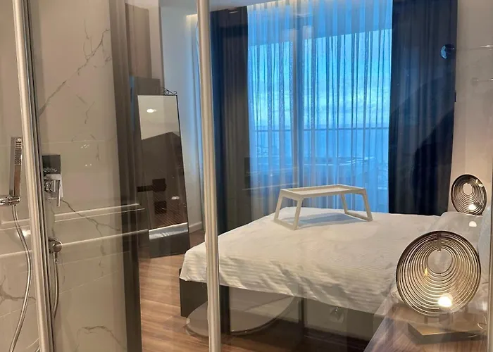 Grand Sapphire Residences By Northernland Lägenhet Trikomo