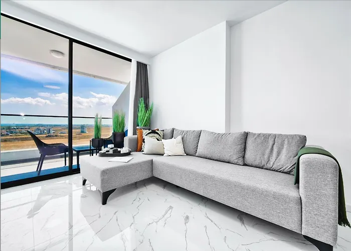 Appartamento Grand Sapphire Residences By Northernland Trikomo