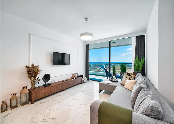 Grand Sapphire Residences By Northernland Lägenhet