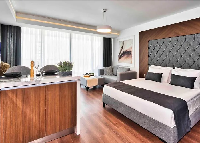 Lägenhet Grand Sapphire Residences By Northernland