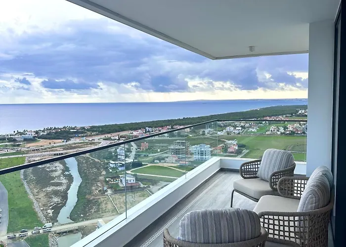 Grand Sapphire Residences By Northernland Lägenhet *