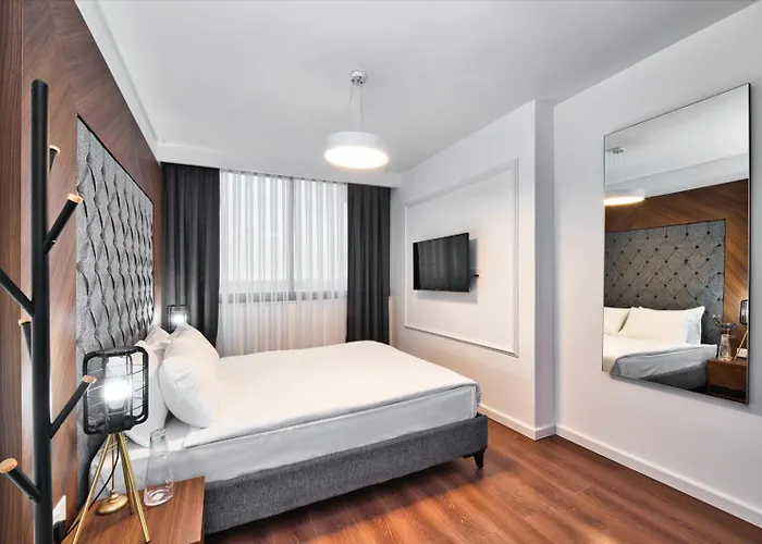 Grand Sapphire Residences By Northernland Lägenhet Trikomo