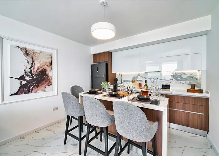 Appartamento Grand Sapphire Residences By Northernland