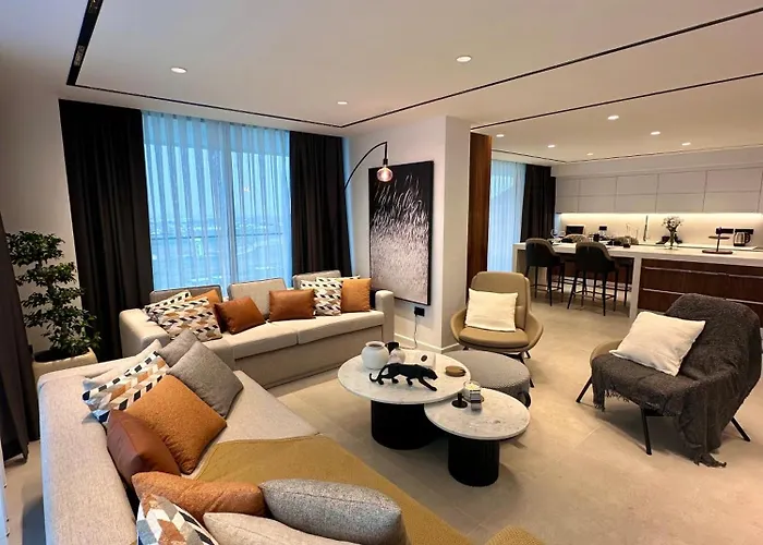 Grand Sapphire Residences By Northernland Appartamento *