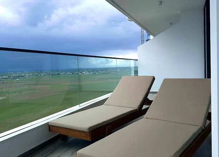 Grand Sapphire Residences By Northernland Appartamento Trikomo