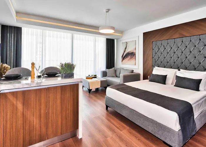 Grand Sapphire Residences By Northernland Lägenhet