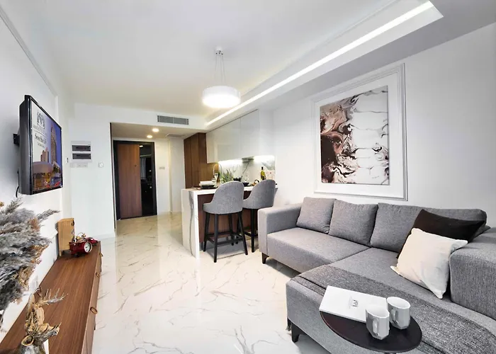 Grand Sapphire Residences By Northernland Appartamento Trikomo