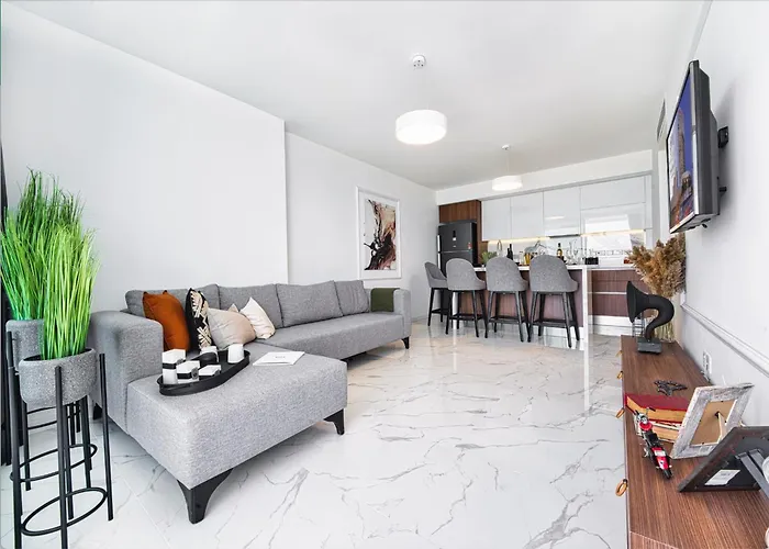 Appartamento Grand Sapphire Residences By Northernland Trikomo