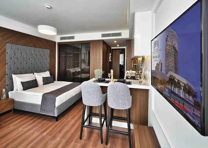 Grand Sapphire Residences By Northernland Lägenhet