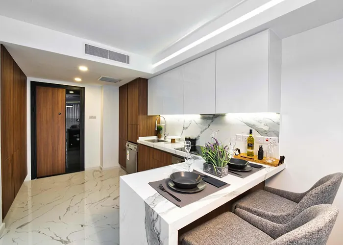 Grand Sapphire Residences By Northernland Trikomo