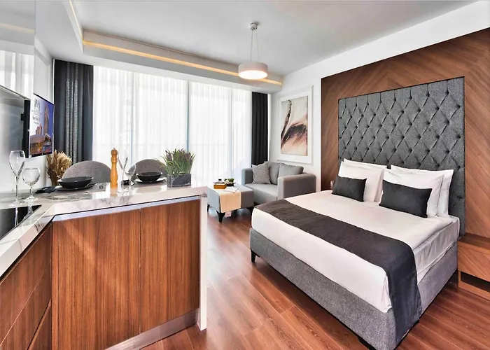 Grand Sapphire Residences By Northernland Appartamento *