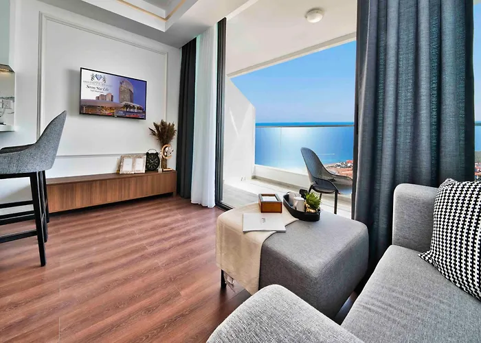 Appartamento Grand Sapphire Residences By Northernland *