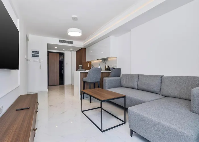 Grand Sapphire Residences By Northernland Appartamento