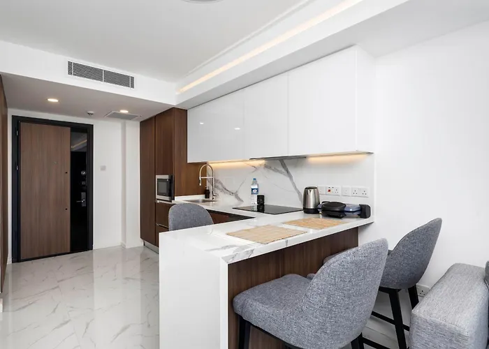 Appartamento Grand Sapphire Residences By Northernland Trikomo