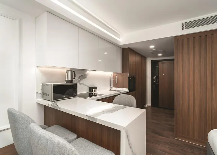 Grand Sapphire Residences By Northernland Appartamento