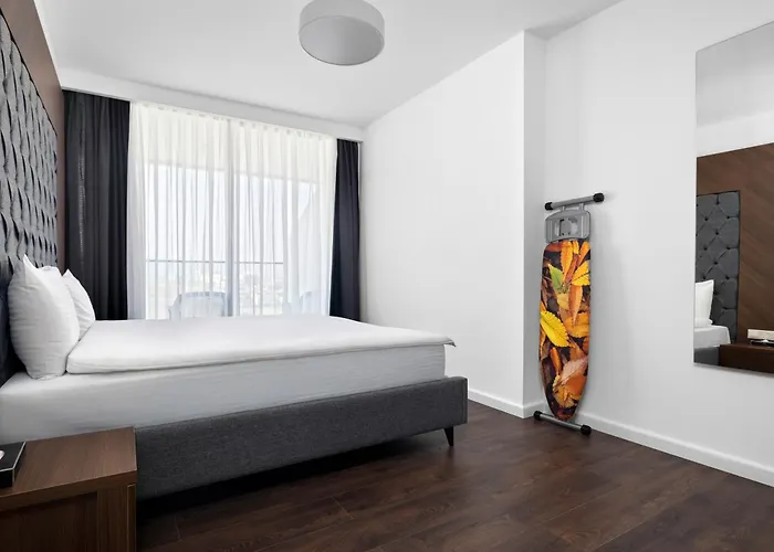 Appartamento Grand Sapphire Residences By Northernland