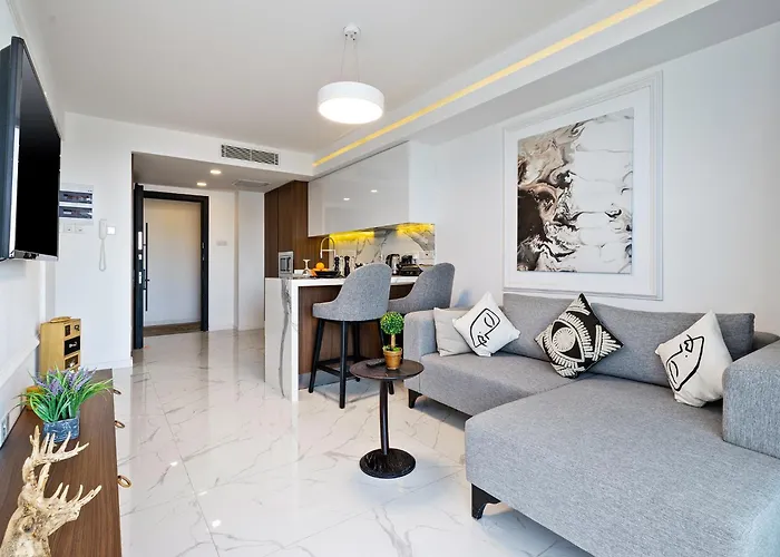 Grand Sapphire Residences By Northernland Appartamento Trikomo