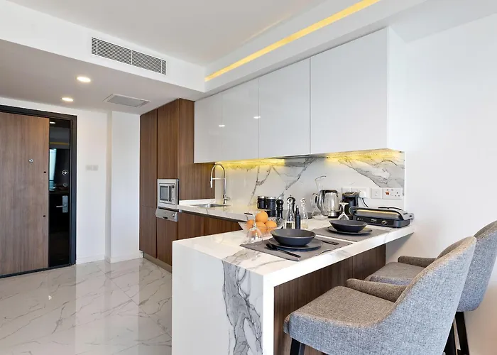 Grand Sapphire Residences By Northernland *