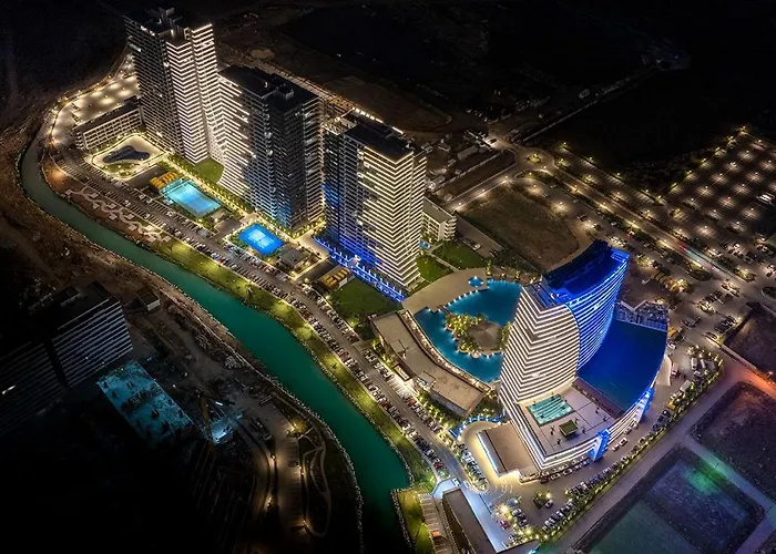 Lägenhet Grand Sapphire Residences By Northernland *