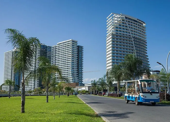 Grand Sapphire Residences By Northernland Lägenhet